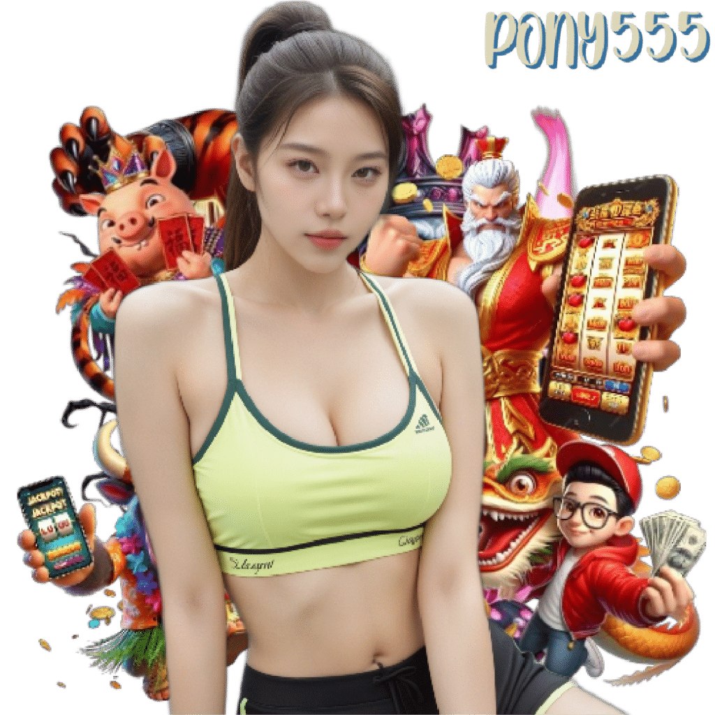 pony555