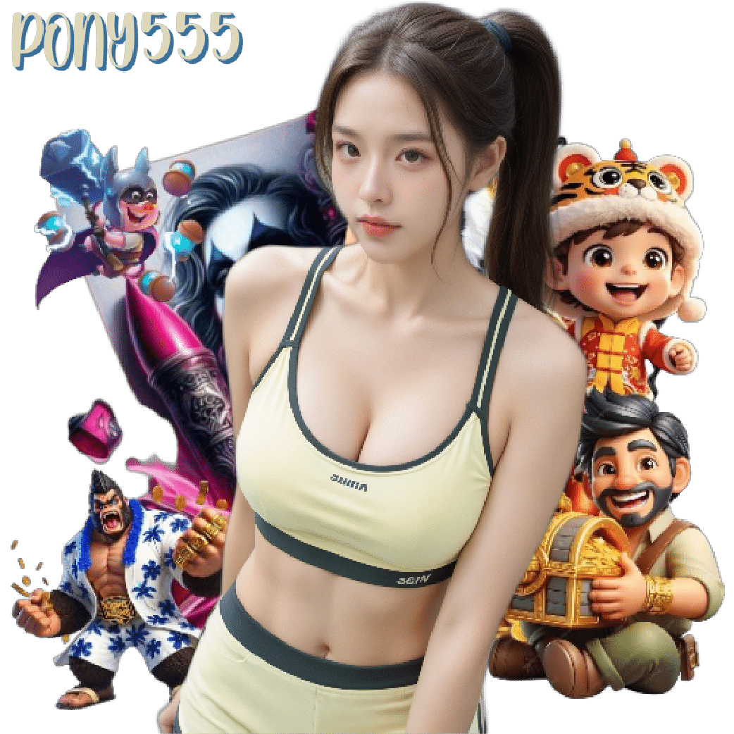 pony555 slot