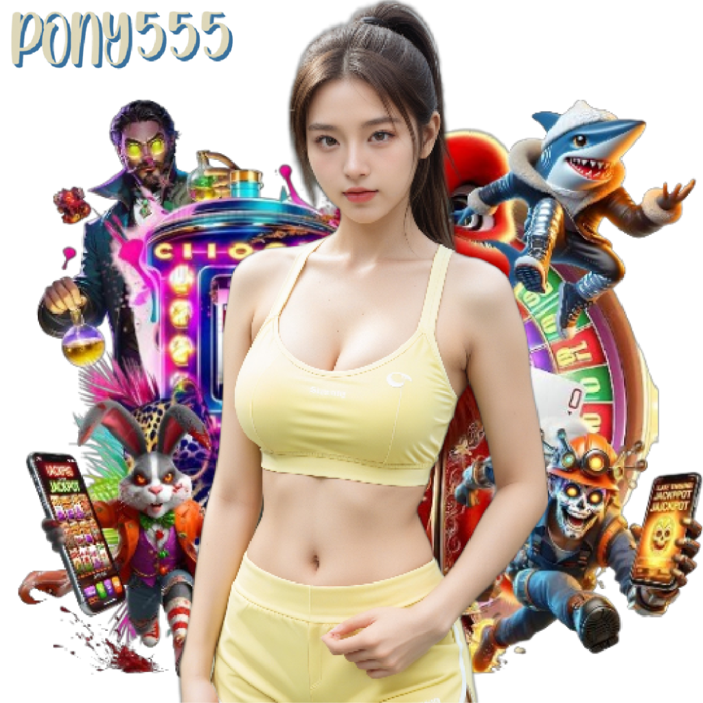 pony555 อันดับ 1