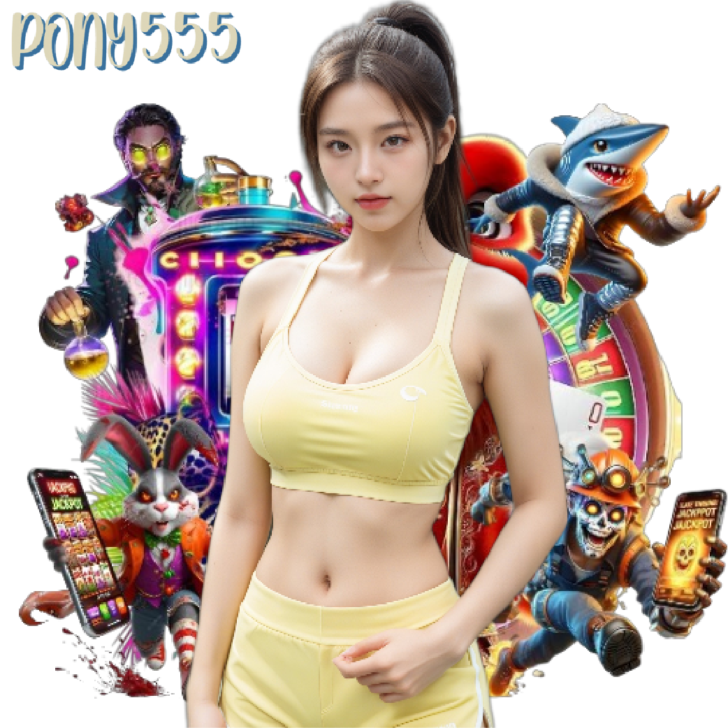 pony555 อันดับ 1